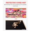 Gamenote 1500 Pieces Jigsaw Puzzle Board with Cover Mat – Portable Large Puzzle Table with Drawers for Adults, Wooden Smooth Plateau Work Surface