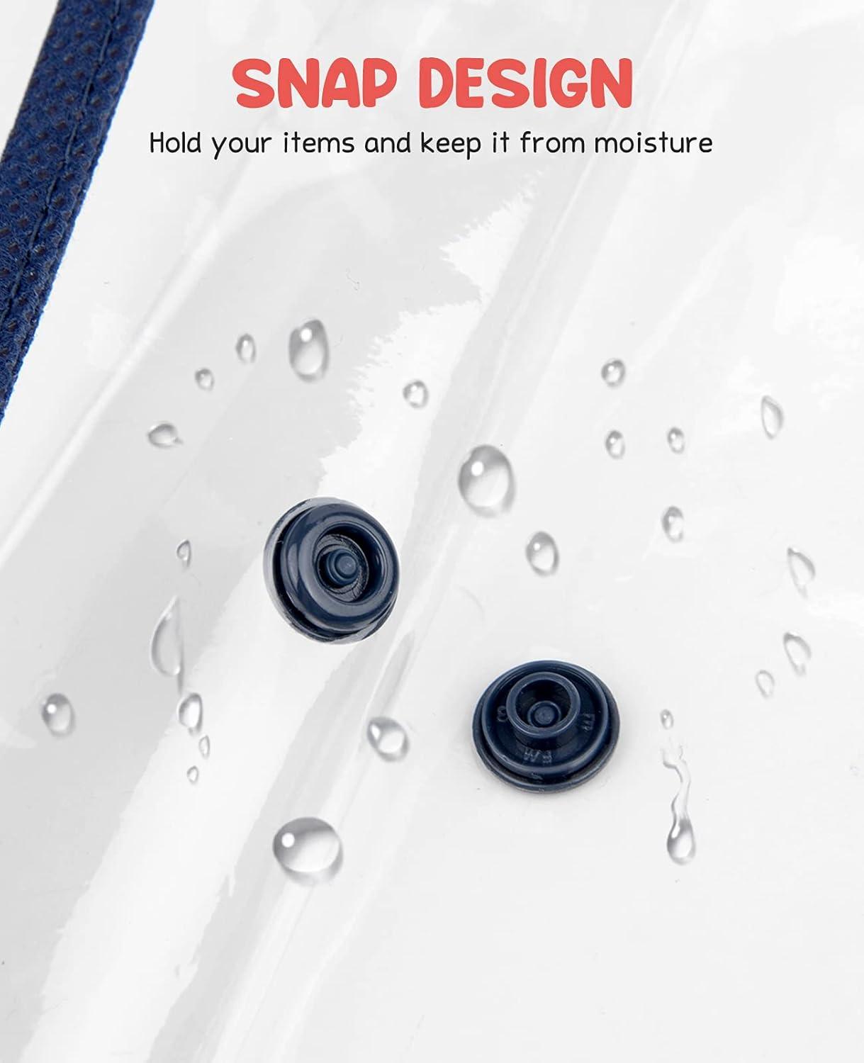 imageGamenote 6 Pack Magnetic Small White Board Set amp 2 Pack Large Poster Storage Bag 315255