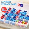 Gamenote Classroom Magnetic Letters Kit 238 Pcs with Double-Side Magnet Board – Foam Alphabet Letters for Kids Spelling and Learning(178PCS)
