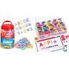 Gamenote Classroom Magnetic Alphabet Letters Kit 178Pcs + JoyCat Magnetic Letters and Numbers, ABC 123 Alphabet Fridge Magnets for Toddlers & Kids